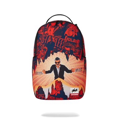 MOCHILA URBANO UNISEX SPRAYGROUND DLXR STAN LEE