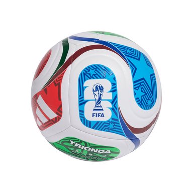 PELOTA ADIDAS FÚTBOL MUNDIAL FIFA 26 TRIONDA TRAINING JD8032