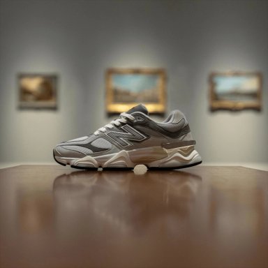 ZAPATILLAS URBANO UNISEX NEW BALANCE U9060GRY 9060 - 2