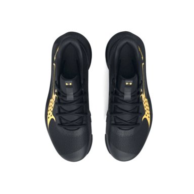 ZAPATILLAS BASKETBALL UNISEX UNDER ARMOUR 3026634-001 UA JET 23-BLK - 4