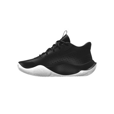 ZAPATILLAS BASKETBALL UNISEX UNDER ARMOUR 3026634-001 UA JET 23-BLK - 5