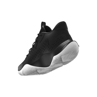 ZAPATILLAS BASKETBALL UNISEX UNDER ARMOUR 3026634-001 UA JET 23-BLK - 6