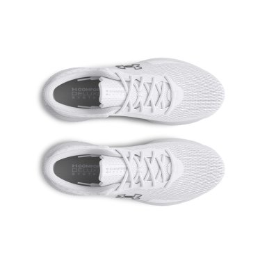 ZAPATILLAS RUNNING MUJER UNDER ARMOUR 3028235-100 UA W CHARGED E - 4