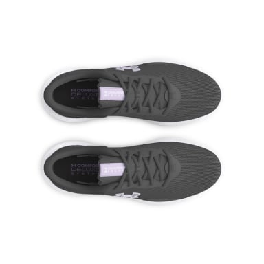 ZAPATILLAS RUNNING MUJER UNDER ARMOUR 3028235-103 UA W CHARGED E - 4