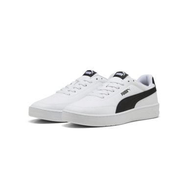 ZAPATILLAS URBANO HOMBRE PUMA 402223 01 COURT CLASSIC CLEAN - 2