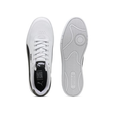 ZAPATILLAS URBANO HOMBRE PUMA 402223 01 COURT CLASSIC CLEAN - 4
