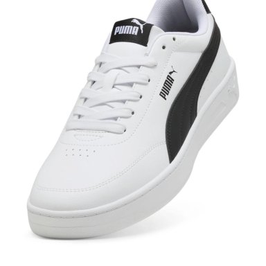 ZAPATILLAS URBANO HOMBRE PUMA 402223 01 COURT CLASSIC CLEAN - 5