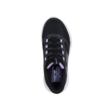 ZAPATILLAS URBANO MUJER SKECHERS 303855L-BLK-GO RUN 400 V2 - 4
