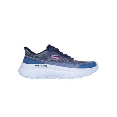 ZAPATILLAS TRAINING MUJER SKECHERS 125881-NVPK-GO WALK MAX CUSHIONING HYPER BURST