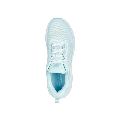 ZAPATILLAS TRAINING MUJER SKECHERS 172086-AQUA-GO RUN SUPERSONIC MAX - 4