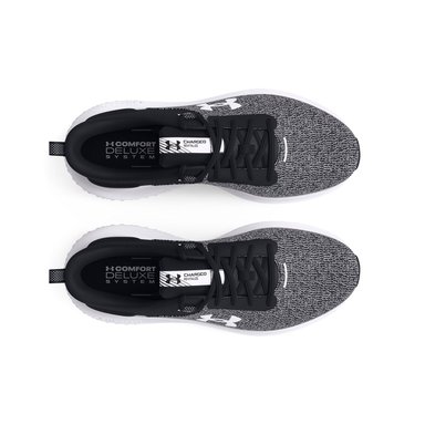 ZAPATILLAS RUNNING MUJER UNDER ARMOUR 3026683-001 UA W CHARGED R - 4