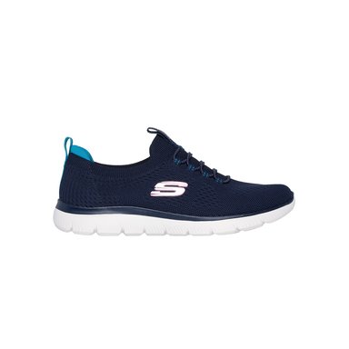 ZAPATILLAS TRAINING MUJER SKECHERS 150116-NVMT-SUMMITS