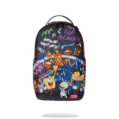 MOCHILA URBANO UNISEX SPRAYGROUND 910B7251NSZ MOCHILA 90S NICK CHARACTER PAINTING