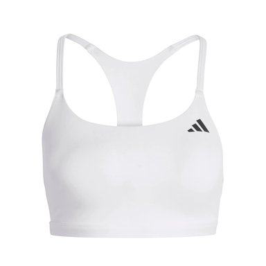 POLOS TRAINING MUJER ADIDAS JN3491 OPT ESS LS BRA