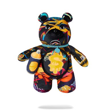 MOCHILA URBANO UNISEX SPRAYGROUND 910BMYSTERYB MYSTERY RARE BEARS