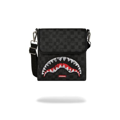BOLSO URBANO UNISEX SPRAYGROUND 910B8228NSZ SCRIBBLE SHARK