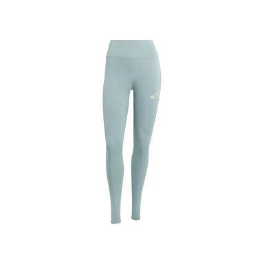 LEGGINS TRAINING MUJER ADIDAS KC5536 WE BL 1/1 L - 1