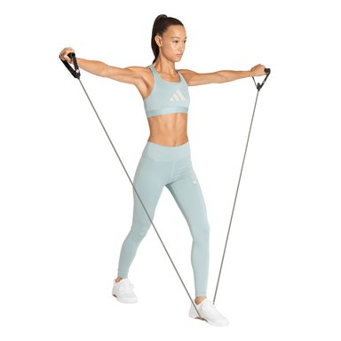 LEGGINS TRAINING MUJER ADIDAS KC5536 WE BL 1/1 L - 4