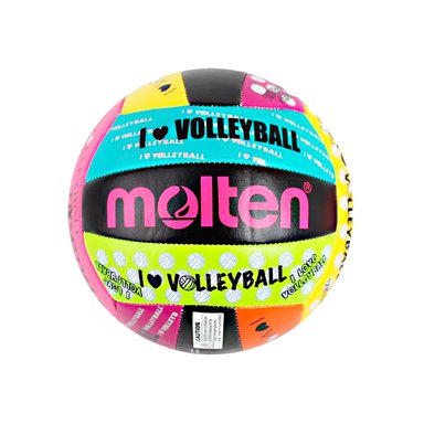 PELOTA VOLLEYBALL UNISEX MOLTEN MS500-LUV PELOTA PARA VOLEY MOLTEN