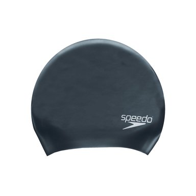 GORRAS SWIMMING UNISEX SPEEDO GORRO LONG HAIR CAP NEGRO UNU