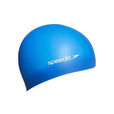 GORRAS SWIMMING UNISEX SPEEDO GORRO PLAIN FLAT