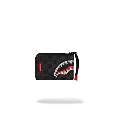 BILLETERA URBANO UNISEX SPRAYGROUND 910W8230NSZ SCRIBBLE SHARK
