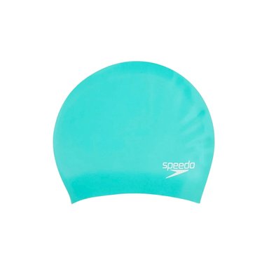 GORRAS SWIMMING MUJER SPEEDO GORRO LONG HAIR CAP VERDE UNU