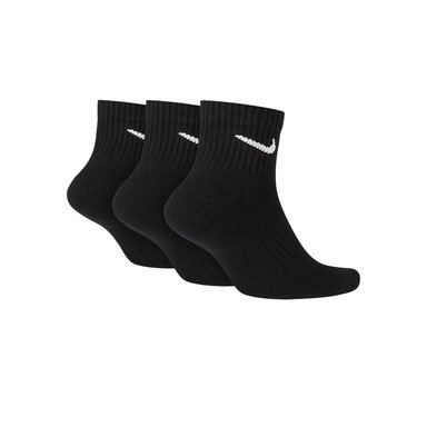 MEDIAS TRAINING UNISEX NIKE SX7667-010 U NK EVERYDAY CUSH ANKLE 3PR