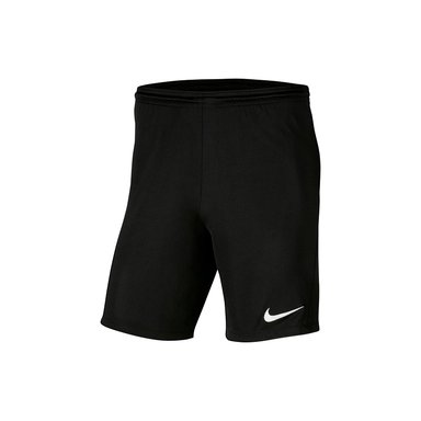 SHORT FOOTBALL HOMBRE NIKE BV6855-010 M NK DF PARK III SHORT NB K