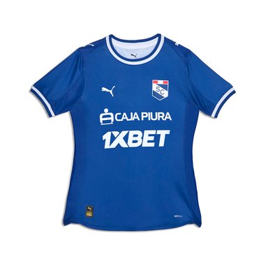 POLOS FOOTBALL MUJER PUMA 713775 01 SC AWAY JERSEY REPLICA W