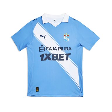 POLOS FOOTBALL HOMBRE PUMA 713768 01 SC HOME JERSEY REPLICA