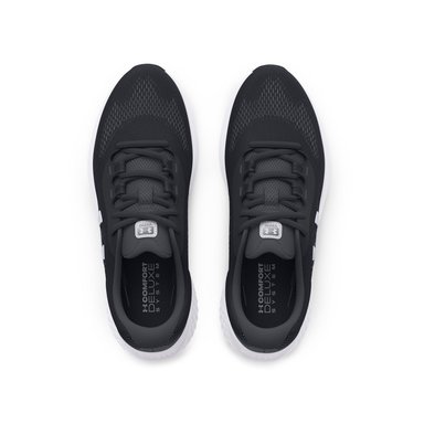 ZAPATILLAS RUNNING MUJER UNDER ARMOUR 3027005-001 UA W CHARGED R - 4
