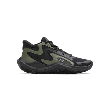 ZAPATILLAS BASKETBALL UNISEX UNDER ARMOUR 6001585-390 UA JET 25 - 1