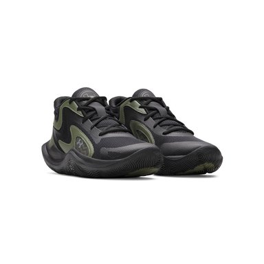 ZAPATILLAS BASKETBALL UNISEX UNDER ARMOUR 6001585-390 UA JET 25 - 2