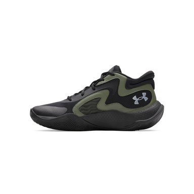 ZAPATILLAS BASKETBALL UNISEX UNDER ARMOUR 6001585-390 UA JET 25 - 3