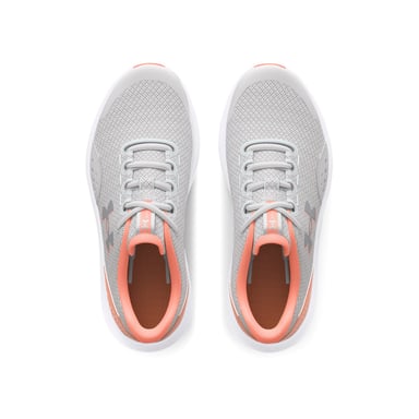 ZAPATILLAS RUNNING MUJER UNDER ARMOUR 3027007-106 UA W CHARGED S - 4