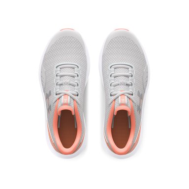 ZAPATILLAS RUNNING MUJER UNDER ARMOUR 3027007-106 UA W CHARGED S - 4