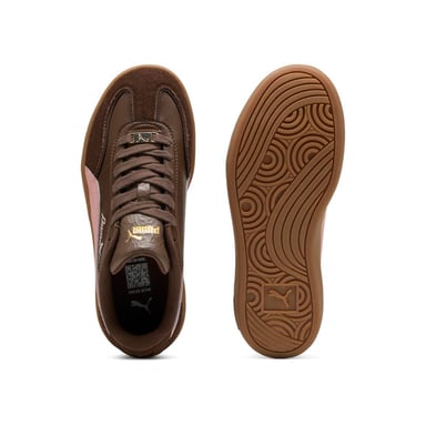 ZAPATILLAS CORE MUJER PUMA CLUB II ERA PLATFORM LUX - 4