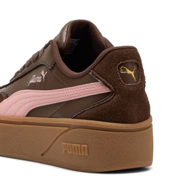 ZAPATILLAS CORE MUJER PUMA CLUB II ERA PLATFORM LUX - 6