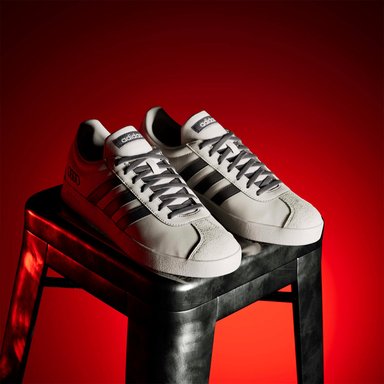 ZAPATILLAS MOTORSPORT UNISEX ADIDAS KI6081 VL COURT AUDI - 2