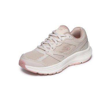 ZAPATILLAS TRAINING MUJER SKECHERS 128651-NAT-GO RUN CONSISTENT 2.0 - 2
