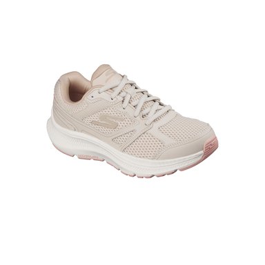 ZAPATILLAS TRAINING MUJER SKECHERS 128651-NAT-GO RUN CONSISTENT 2.0 - 3