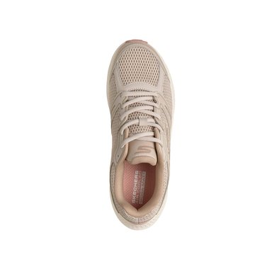 ZAPATILLAS TRAINING MUJER SKECHERS 128651-NAT-GO RUN CONSISTENT 2.0 - 5