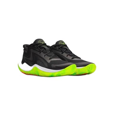 ZAPATILLAS BASKETBALL HOMBRE UNDER ARMOUR 6001585-001 UA JET '25 - 2