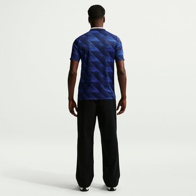 CAMISETAS LOCAL FRANCIA 26 NIKE STADIUM HOMBRE AZUL - 8