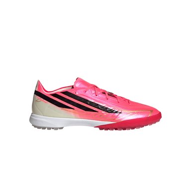 ZAPATILLAS ADIDAS F50 HYPERFAST PRO TF FOOTBALL UNISEX ROSADO - 1
