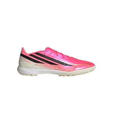 ZAPATILLAS ADIDAS F50 HYPERFAST LEAGUE TF FOOTBALL UNISEX ROSADO - 1