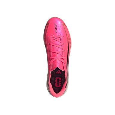 ZAPATILLAS ADIDAS F50 HYPERFAST LEAGUE TF FOOTBALL UNISEX ROSADO - 5