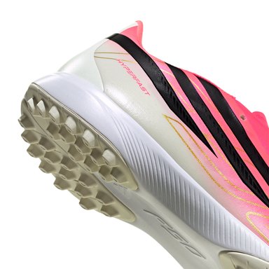 ZAPATILLAS ADIDAS F50 HYPERFAST LEAGUE TF FOOTBALL UNISEX ROSADO - 8