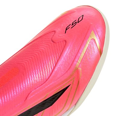 ZAPATILLAS ADIDAS F50 HYPERFAST LEAGUE LL TF FOOTBALL UNISEX ROSADO - 7